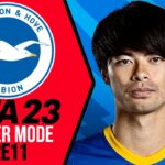 MITOMA DECISION | FIFA 23 BRIGHTON CAREER MODE S2E11