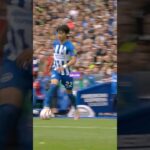 Magic from Mitoma. 🧙‍♂️✨#shots #viralshorts #trendingshorts #trending #viral #goals #football