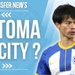 Manchester City to Sign Mitoma? Man City Transfer News