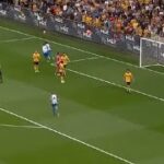Mitoma GOAL – Wolves vs Brighton – Mitoma GOAL huge goal