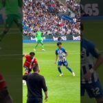 Mitoma Player Cam – Brighton vs Luton