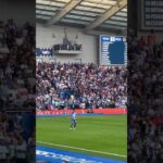 Mitoma Player Cam – Brighton vs West Ham