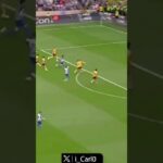 Mitoma Solo Goal🤩🥶 | Brighton vs Wolves #shorts #football