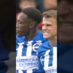 Mitoma and March Combine for Brighton’s First Goal of the Season!