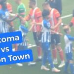 Mitoma highlights vs Luton Town 三笘薫 アシスト ブライトン vs ルートンタウン