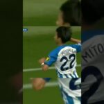 Mitoma’s super solo goal last week in English premier League.