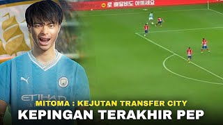 “Pep Siap Pecahkan Rekor Transfer demi Mitoma” Ngerinya Dampak Mitoma Dalam Misi Kebangkitan City