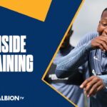 Rondos, Nutmegs & Mitoma On Target 🎯 | Brighton’s Inside Training