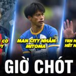 TIN GIỜ CHÓT 6/8 | MAN CITY NHẮM MITOMA, TEN HAG CHI TIÊU HẾT NỬA TỶ EURO, VỤ DEMBELE CÓ THỂ BỊ HỦY