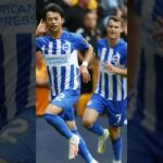 Wolves 1-4 Brighton Kaoru Mitoma, Solly March & Estupinan score in win English Premier League