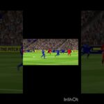 k. Mitoma bicycle kick goal #efootball  #short #bicyclekick