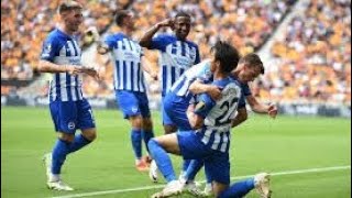 kaoro mitoma goal Brighton , Kaoru Mitoma reminds fans of ‘prime Lionel Messi’ with ‘astonishing’