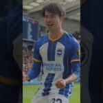 kaoru mitoma pemain asal#jepang #sepakbola