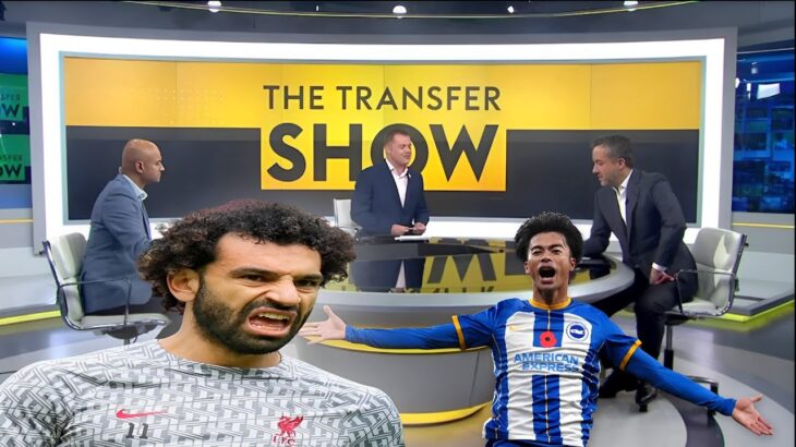 BREAKING NEWS✅MITOMA TO REPLACE MO SALAH AT LIVERPOOL! Liverpool Transfer News