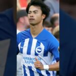 Brighton 3-1 Bournemouth Kaoru Mitoma & Milos Kerkez own goal earn win English Premier League