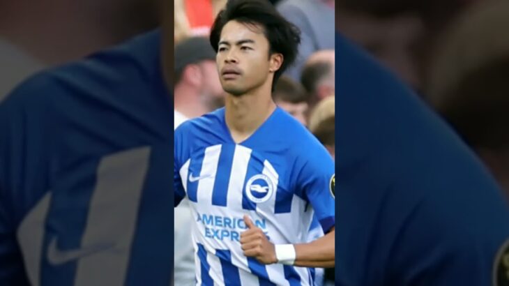 Brighton 3-1 Bournemouth Kaoru Mitoma & Milos Kerkez own goal earn win English Premier League