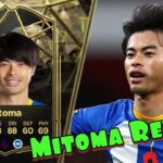 EAFC 24 | MITOMA TOTW PLAYER REVIEW | THE JAPANESE UNICORN 🇯🇵 🔥