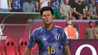 FC 24 – Official Japanese Player Ratings in EAFC 24, Mitoma, Kamada, Endo