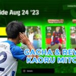 Gacha POTW Worldwide 24 Agustus 23 & K. Mitoma LMF Creative Playmaker! – eFootball 2023