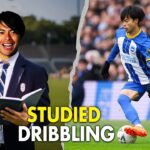 How Kaoru Mitoma Continue To Raising In Top Winger!