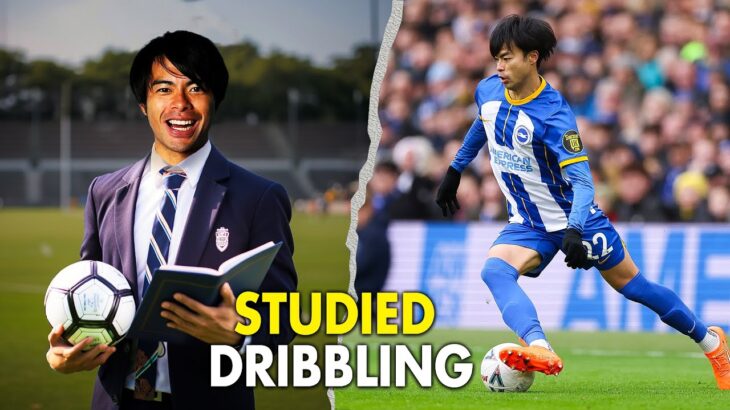 How Kaoru Mitoma Continue To Raising In Top Winger!