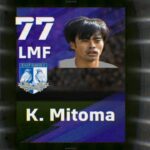 How to get  k.mitoma in efootball #efootball #k.mitoma