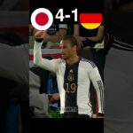 Japan Toyed Germany 4.1 Kubo Mitoma 🔥😱 #football #shorts #youtubeshorts #shortvideo