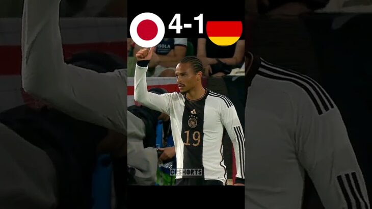 Japan Toyed Germany 4.1 Kubo Mitoma 🔥😱 #football #shorts #youtubeshorts #shortvideo