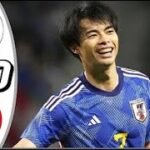 Japan vs Turkey Highlights 5 0 All Goals  2023 #japan #turkey #mitoma#japan #turkey #mitoma