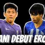 #JapaneseUEL: Beda Nasib Debut Kompetisi Eropa Kaoru Mitoma dan Wataru Endo