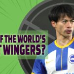 KAORU MITOMA: Goals and Skills of a True Winger Targeted by PL Giants