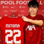 ✅ KAORU MITOMA TO LIVERPOOL – LATEST NEWS