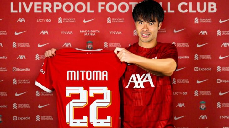 ✅ KAORU MITOMA TO LIVERPOOL – LATEST NEWS