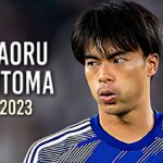 Kaoru Mitoma 2023 – Crazy Skills, Goals & Assists | HD