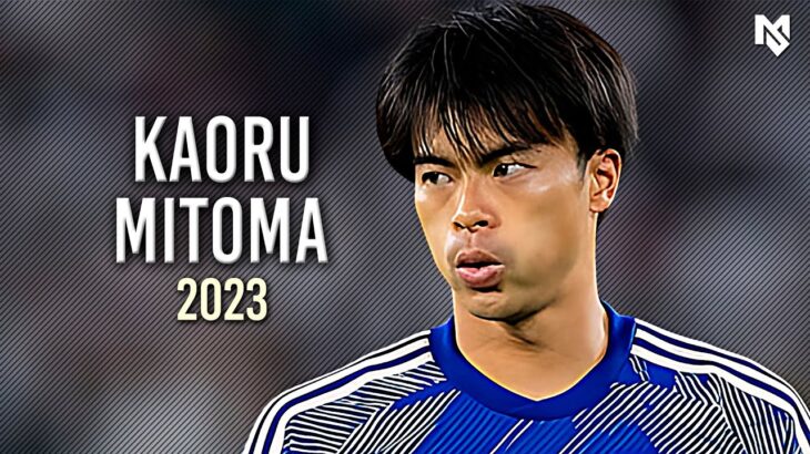 Kaoru Mitoma 2023 – Crazy Skills, Goals & Assists | HD