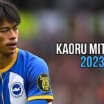 Kaoru Mitoma 2023 – Dribbling Skills, Goals & Assists | HD