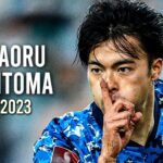 Kaoru Mitoma 2023 – Insane Skills, Goals & Assists – HD