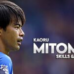 Kaoru Mitoma 2023/24 – Magic Dribbling Skills & Goals – HD