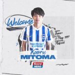 Kaoru Mitoma 🇯🇵 | Best Moments | Hove Albion & Brighton | Emirates FA Cup 2022-23