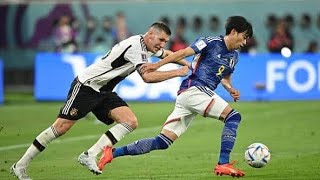 Kaoru Mitoma DESTROYING vs Germany | 2023