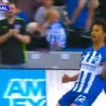 Kaoru Mitoma Goal, Brighton vs AFC Bournemouth 2-1 | All Goals and Extended Highlights.