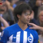 Kaoru Mitoma Goal | Mitoma Hoy | Brighton vs Bournemouth | Highlights | Premier League 2023