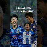 Kaoru Mitoma Journey #kaorumitoma #sepakbola #premierleague #brightonandhovealbion #shorts