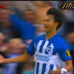 Kaoru mitoma Scored a Fantastic goal,Brighton vs Bournemouth 3/1  It’s Marvelous Goal