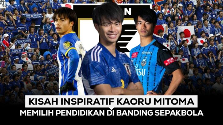 Kaoru mitoma memilih melanjutkan pendidikannya ketimbang debut profesional pertamanya!