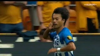 Kouri Mitoma Goal Brighton vs Bournemouth 2-1 Highlights | Premier League 22/23