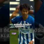 Kreator itu bernama Mitoma  #beritabola #beritasepakbola #footballnews