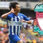 Liverpool Want To Sign Mitoma | On Shortlist To Replace Salah | Mbeumo, Kubo, Nico Williams Analysed
