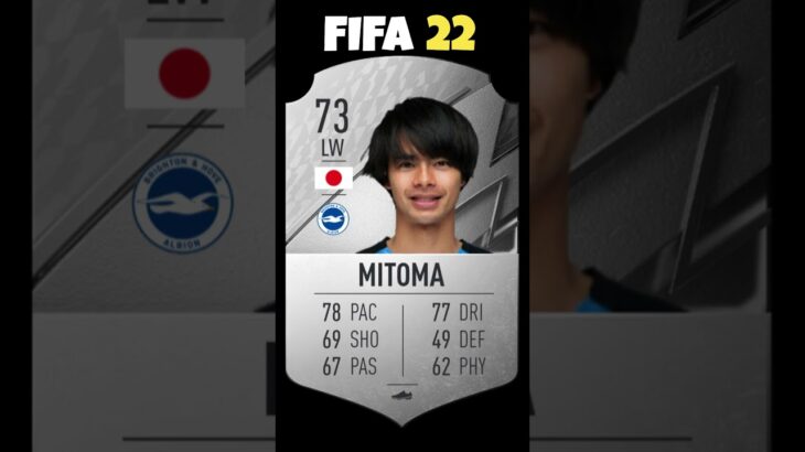 MITOMA FIFA EVOLUTION