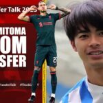 MITOMA INTEREST | LIVE LFC Transfer Talk 2023